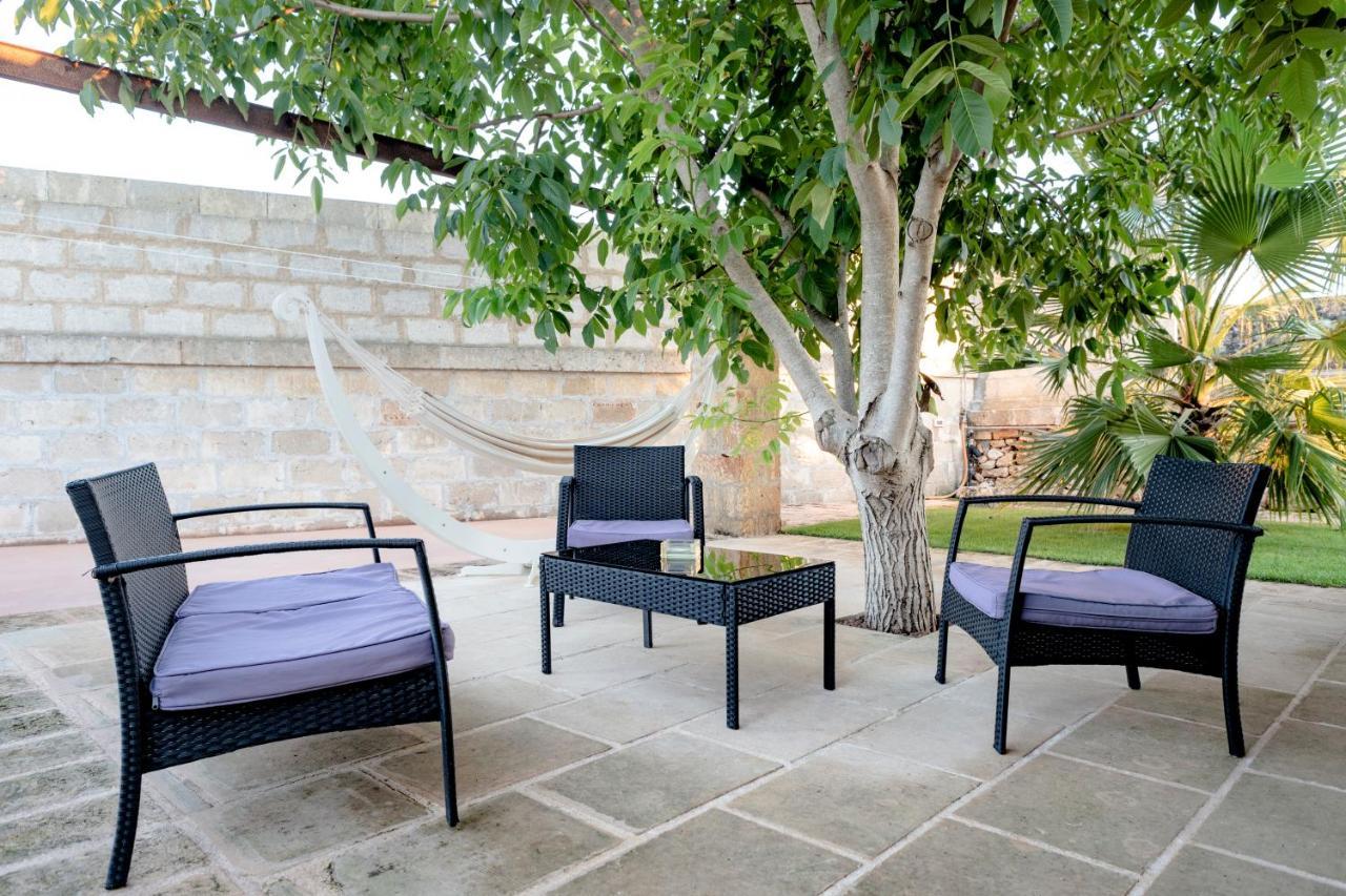 Tenuta De Masi Corsano  Bagian luar foto