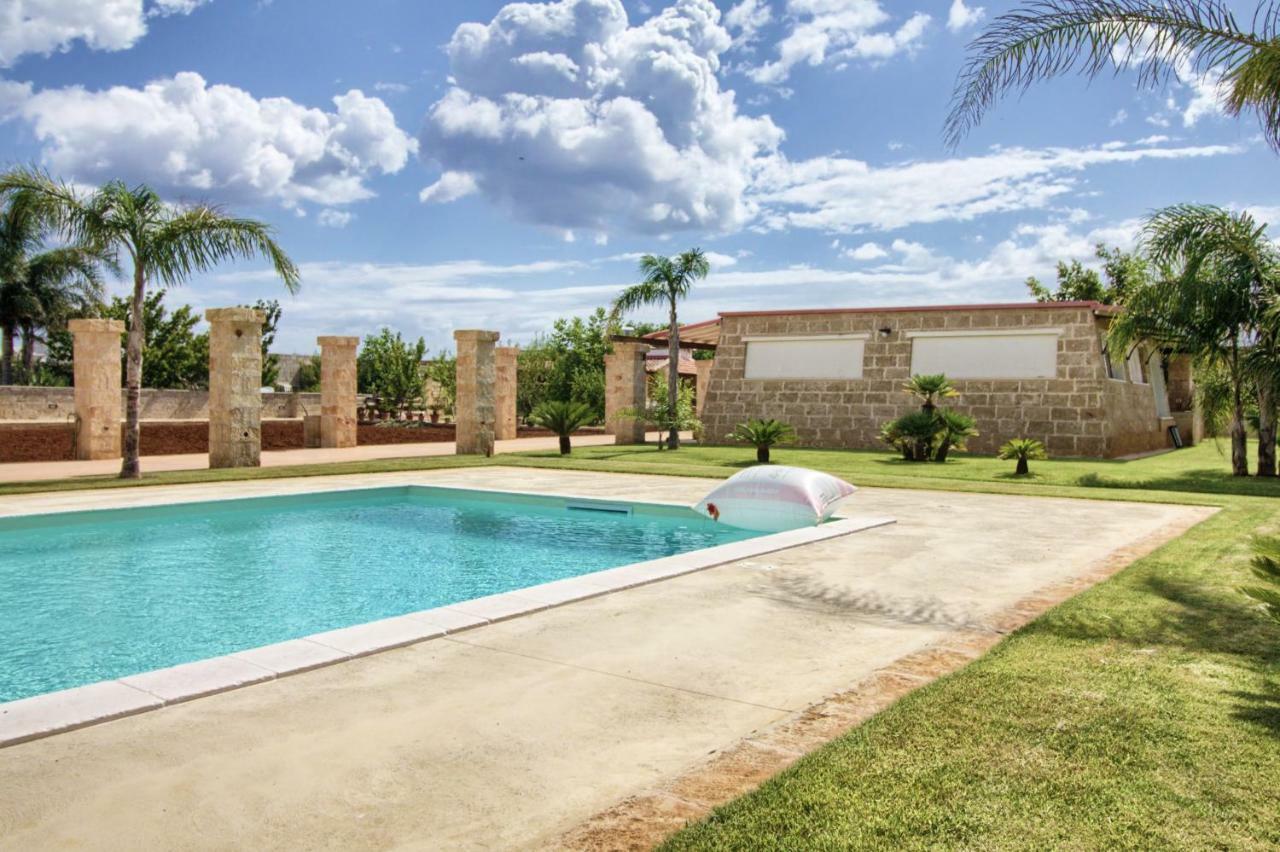 Tenuta De Masi Corsano  Bagian luar foto