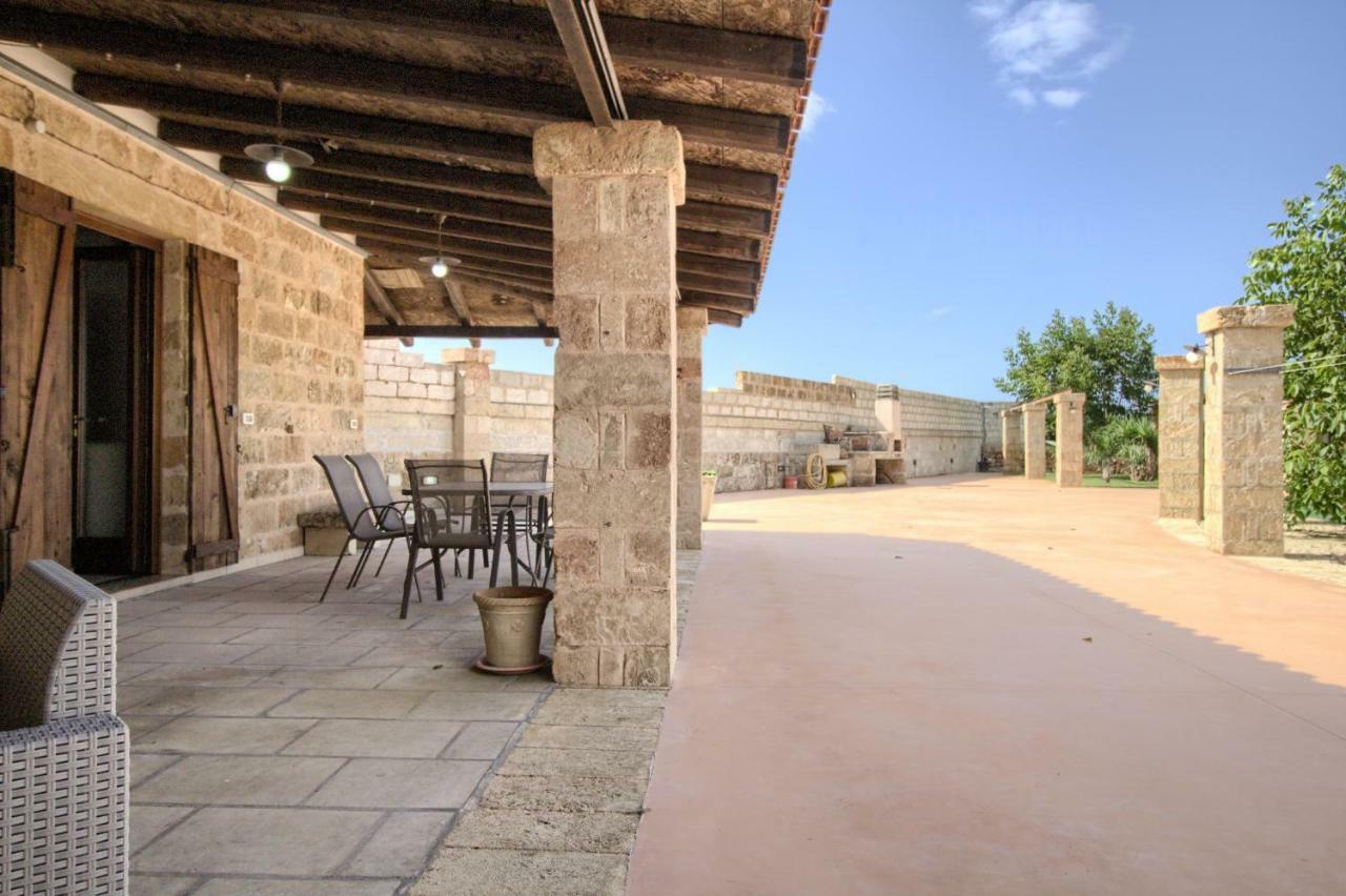 Tenuta De Masi Corsano  Bagian luar foto