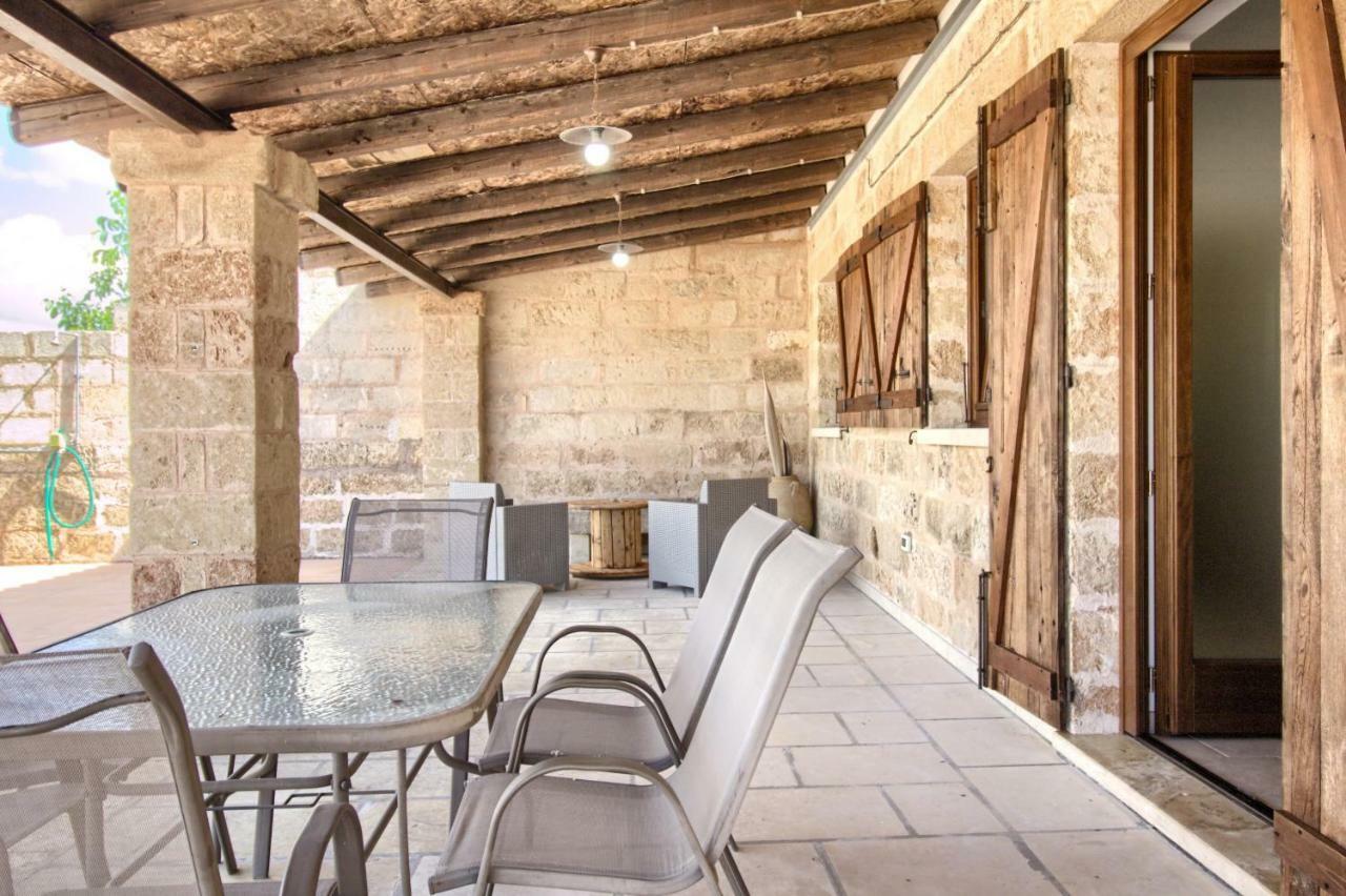 Tenuta De Masi Corsano  Bagian luar foto
