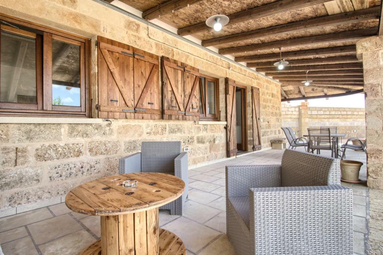 Tenuta De Masi Corsano  Bagian luar foto